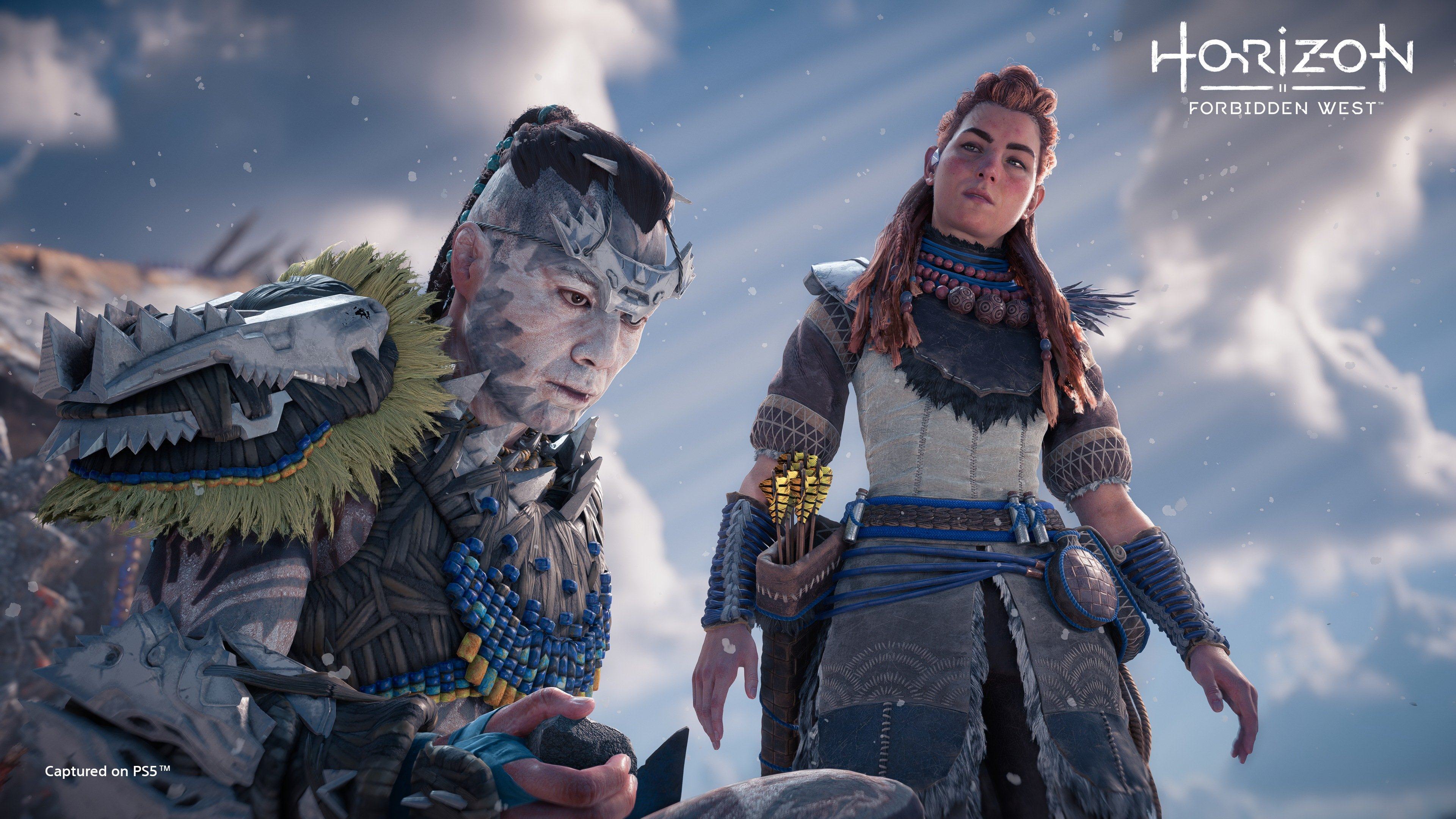 Horizon Forbidden West - Imagen 18